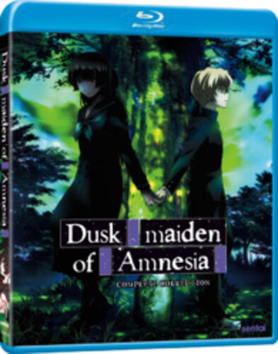 Dusk Maiden of Amnesia - Complete Collection (Blu-Ray) - REGION A