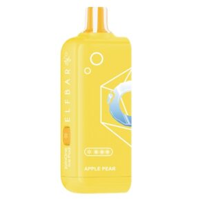 ELF Premium Disposable Pod - EW16000 50mg - Apple Pear (ELFE01)