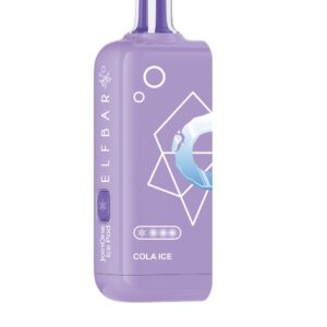 ELF Premium Disposable Pod - EW16000 50mg - Cola Ice (ELFE05)
