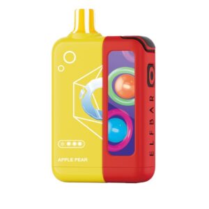 ELF Premium Rechargeable Kit - EW16000 50mg - Apple Pear (ELFD01)