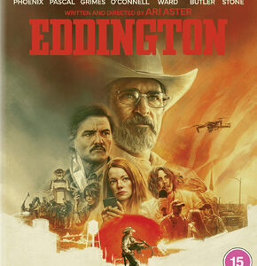 Eddington (Joaquin Phoenix, Emma Stone) (Blu-Ray)