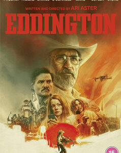 Eddington (Joaquin Phoenix, Emma Stone) (DVD)