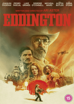 Eddington (Joaquin Phoenix, Emma Stone) (DVD)