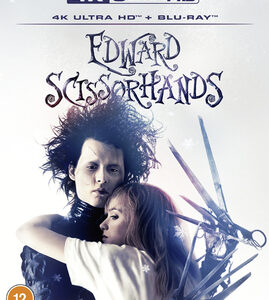 Edward Scissorhands (Johnny Depp) (4K Ultra HD+Blu-Ray)