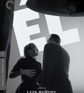 El (Delia Garces) (4K Ultra HD+Blu-Ray) - Criterion Collection