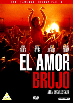 El Amor Brujo (DVD)