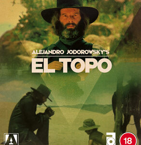 El Topo (Blu-Ray)