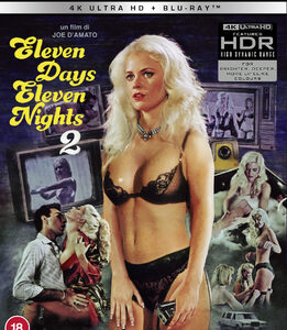 Eleven Days Eleven Nights 2 (4K Ultra HD+Blu-Ray)