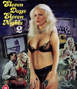 Eleven Days Eleven Nights 2 (Blu-Ray)