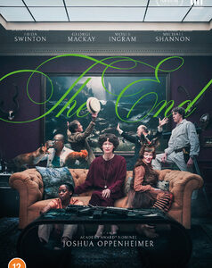 End, The (Tilda Swinton, George MacKay) (DVD)