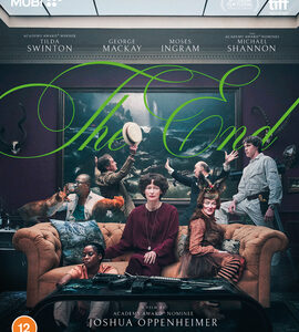 End, The (Tilda Swinton, George MacKay) (Blu-Ray)