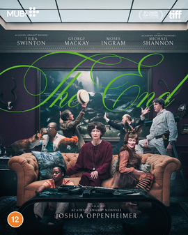 End, The (Tilda Swinton, George MacKay) (Blu-Ray)