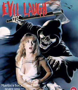 Evil Laugh (Blu-Ray)