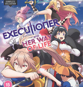 Executioner And Her Way of Life, The - Complete Collection (Blu-Ray)