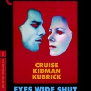 Eyes Wide Shut (Tom Cruise, Nicole Kidman) (4K Ultra HD) - Criterion Collection