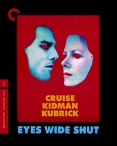 Eyes Wide Shut (Tom Cruise, Nicole Kidman) (4K Ultra HD) - Criterion Collection