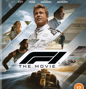 F1 The Movie (Brad Pitt) (Blu-Ray)