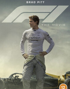 F1 The Movie (Brad Pitt) (DVD)