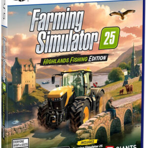 Farming Simulator 25 - Highlands Fishing Edition (PS5)