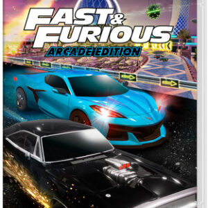 Fast and Furious: Arcade Edition ( Nintendo Switch)