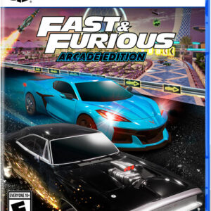 Fast and Furious: Arcade Edition (PS5)