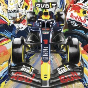 Fast Lane (1500 Piece Puzzle)