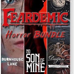 Feardemic Horror Bundle (Nintendo Switch)