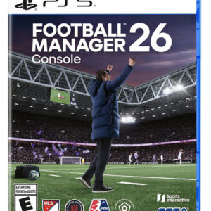 Football Manager 2026 (PS5)
