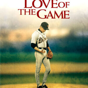 For Love of the Game (Kevin Costner) (DVD) - REGION 1