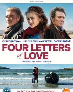 Four Letters of Love (Pierce Brosnan) (DVD)