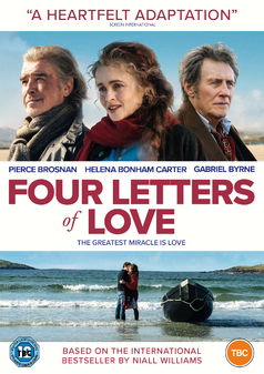 Four Letters of Love (Pierce Brosnan) (DVD)