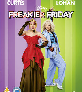 Freakier Friday (Jamie Lee Curtis) (Blu-Ray)