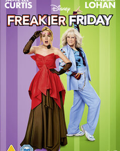 Freakier Friday (Jamie Lee Curtis) (DVD)