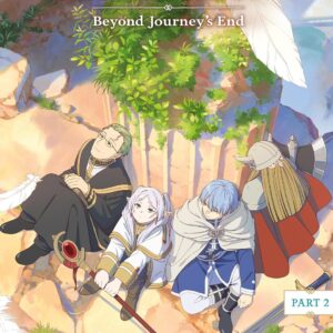 Frieren: Beyond Journeys End - Season 1 Part 2 (DVD)