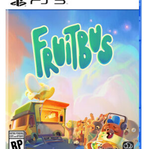 Fruitbus (PS5)