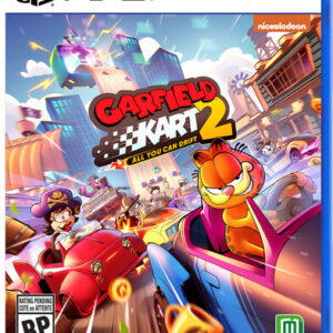 Garfield Kart 2: All You Can Drift (PS5)