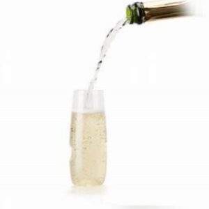 Govino Champagne Flutes 230ml - Single (3210)