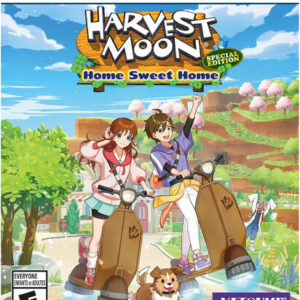 Harvest Moon: Home Sweet Home - Special Edition (PS5)