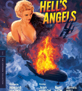 Hells Angels (Jean Harlow) (4K Ultra HD+Blu-Ray)