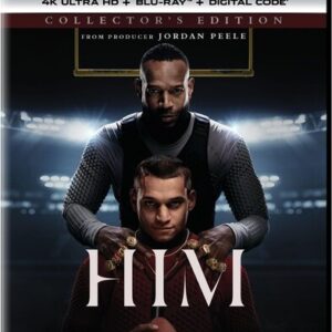 Him (Marlon Wayans) (4K Ultra HD)