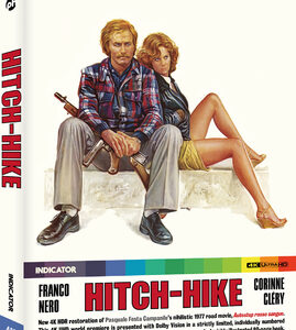 Hitch-Hike (Franco Nero) (4K Ultra HD) - Limited Edition