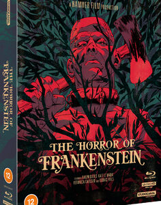Horror of Frankenstein, The (4K Ultra HD+Blu-Ray) - Limited Collectors Edition