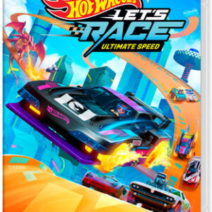 Hot Wheels: Lets Race - Ultimate Speed (Nintendo Switch)