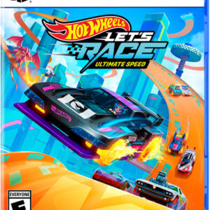 Hot Wheels: Lets Race - Ultimate Speed (PS5)