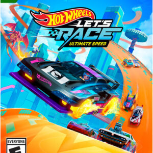 Hot Wheels: Lets Race - Ultimate Speed (Xbox Series X)