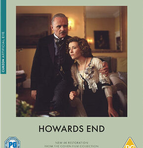 Howards End (Anthony Hopkins) (Blu-Ray)