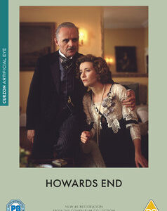 Howards End (Anthony Hopkins) (DVD)