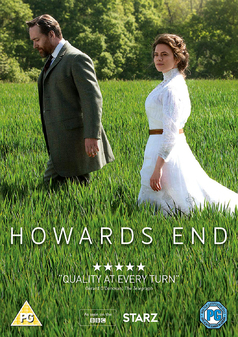 Howards End (DVD)