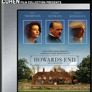 Howards End (Anthony Hopkins) (4K Ultra HD)