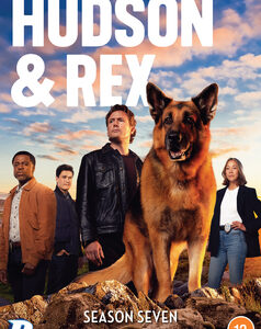 Hudson and Rex - Season 7 (DVD)